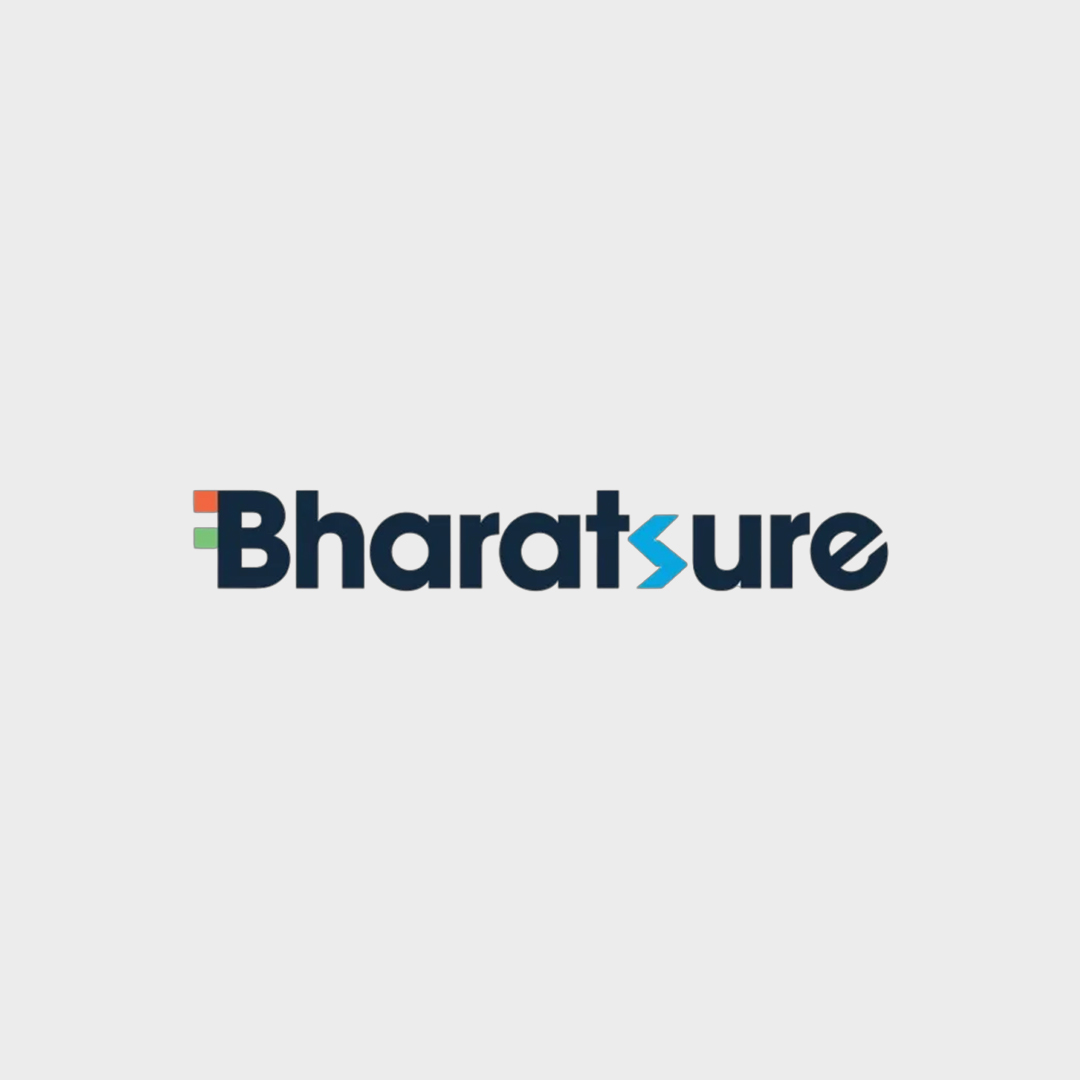 Bharatsure logo