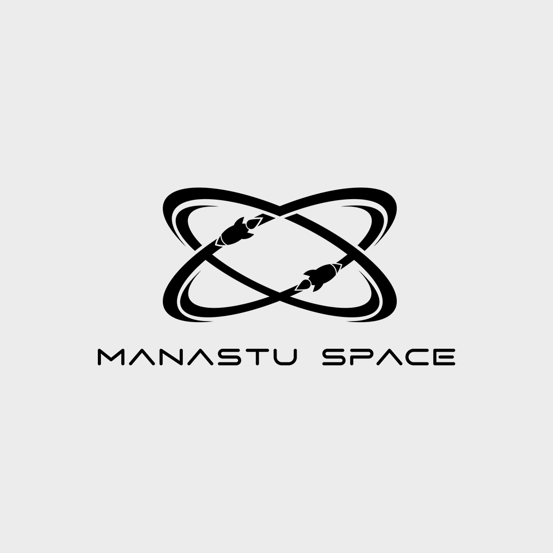Manastu Space logo