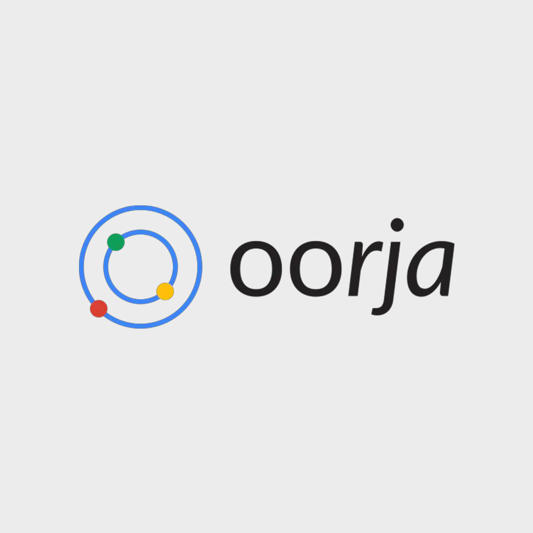 Oorja logo