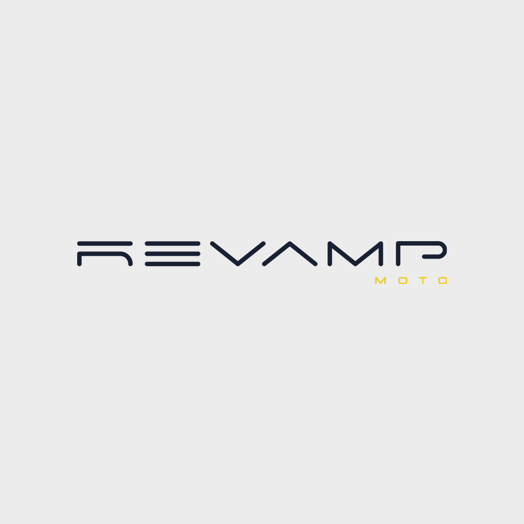 Revamp logo