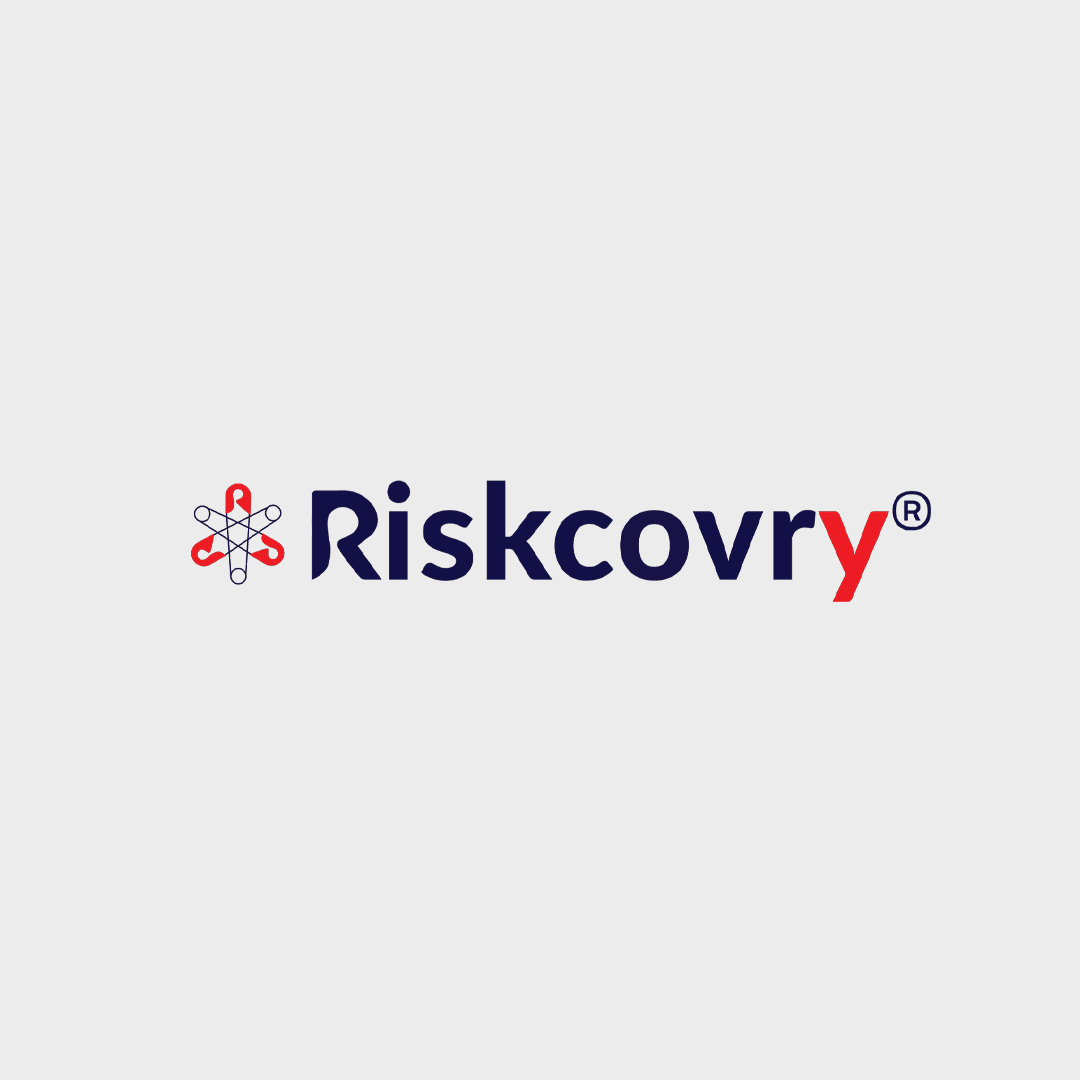 Riskcovry logo